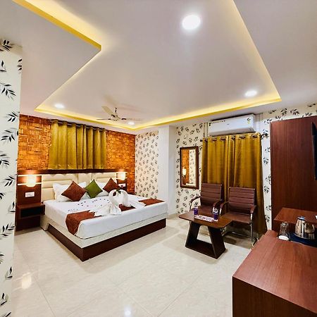 Hotel Golden Crystal Patna (Bihar) Exterior foto